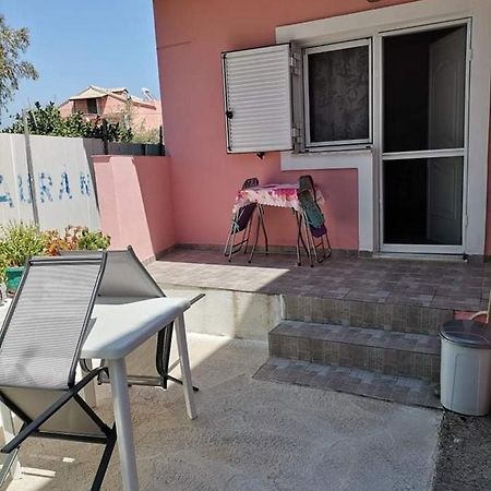 Studio Zenap Agios Georgios  Buitenkant foto