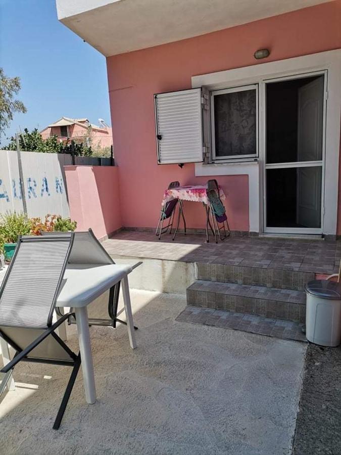 Studio Zenap Agios Georgios  Buitenkant foto