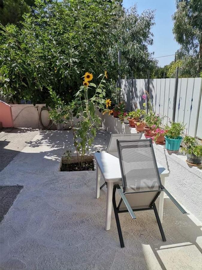 Studio Zenap Agios Georgios  Buitenkant foto
