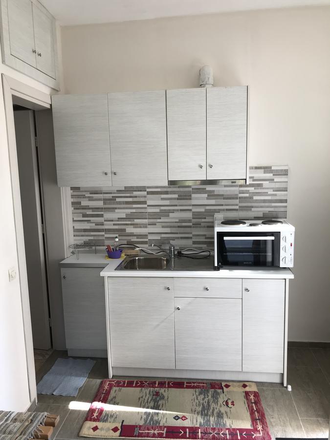 Studio Zenap Agios Georgios  Buitenkant foto