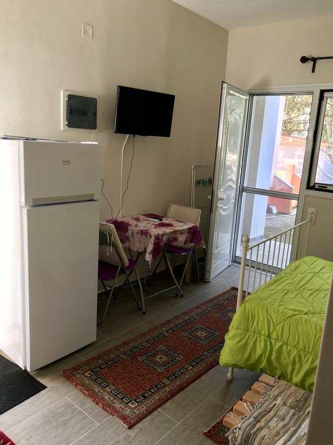 Studio Zenap Agios Georgios  Buitenkant foto