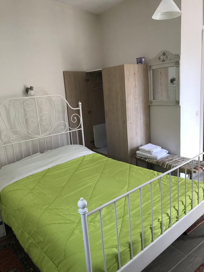 Studio Zenap Agios Georgios  Buitenkant foto